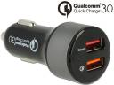 Ładowarka Navilock 2x USB-A 2.4 A  (62739)