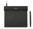 Tablet graficzny Trust Flex Design Black (21259)
