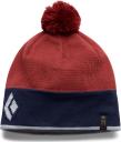 Black Diamond Czapka zimowa Olympus Beanie Red Oxide/Eclipse/Limestone r. Uni