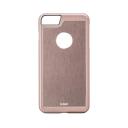 KMP etui iPhone 7 różowe złoto (AKGETKMPLIP7RG03)
