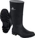 Delta Plus STONE OB SRA - obuwie wysokie bezpieczne z PVC - czarny - 38-48. 44