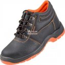 URGENT 101 OB orange Urgent - buty robocze typu trzewik, skórzany bez podnoska 40