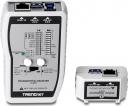 TRENDnet Kabeltester mit Tasche VDV & USB bis zu 300m - TC-NT3
