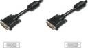 Kabel Digitus DVI-D - DVI-D 5m czarny (DK-320101-050-S)