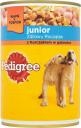 Pedigree PEDIGREE PUSZKA 400g JUNIOR KURCZAK