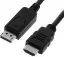 Kabel Value DisplayPort - DisplayPort 4.5m czarny (11.99.5783)