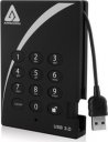 Dysk zewnętrzny HDD Apricorn HDD ext. 2,5 1TB Aegis Fortr. - A25-3PL256-1000F