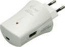 I-TEC Ładowarka sieciowa 230V z wyjściem USB i mUSB Power-Ch@rger
