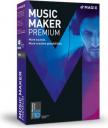 Magix Music Maker Premium, ESD, Win, angielski (807607)