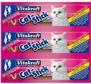 Vitakraft Cat Stick Mini Dorsz/łosoś