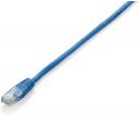 Equip ECO, RJ-45/RJ-45, kat.6, U/UTP, niebieski, 0.25m (625433)