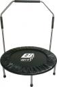 Trampolina Eb Fit trampolina fitness z uchwytem 97 x 97 x 115cm