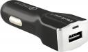 Ładowarka Qoltec 1x USB-A 3 A  (50140)
