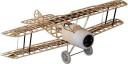 Samolot zdalnie sterowany DWhobby Samolot Sopwith Camel v2 Balsa KIT (DW/EWCA-11A)