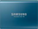 Dysk zewnętrzny SSD Samsung SSD T5 250 GB Niebieski (MU-PA250B/EU)