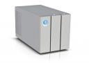 Dysk zewnętrzny HDD LaCie HDD 12 TB Srebrny (STEY12000400)