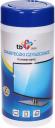 TB Print Clean Chusteczki nasączone 100 sztuk tuba (ABTBCU00000CHTM)
