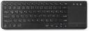 Klawiatura Everest Bezprzewodowa Czarna  (EVERKE13946)