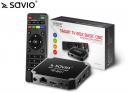 Odtwarzacz multimedialny Savio Smart TV Box Basic One TB-B01