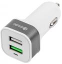 Ładowarka Natec ładowarka samochodowa Quickcharge (NUC-1108)