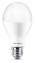 Philips LED Bulb, 150W, E27, WW 230V, A80 FR 1PF/6