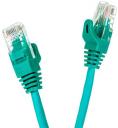 DigitalBOX Patchcord UTP cat.5e 1.5m zielony (STLU5E1.5MGN)