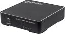 Manhattan splitter HDMI 2.0, UHD 4K, 3D, zasilanie AC (207591)