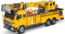 Hobby Engine Dźwig Budowlany zdalnie sterowany skala 1:18 Premium (HEM0712)
