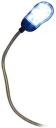 Lampka USB 4World 2 diody LED srebrny (5440)