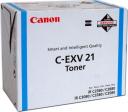Toner Canon C-EXV21 Cyan Oryginał  (CF0453B002)
