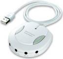Karta dźwiękowa I-TEC USB51AA 5 kanałów + 1 kanał na Subwoofer