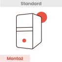 Montaż komputera Standard