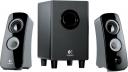 Głośniki komputerowe Logitech Z323 Black (980-000356)