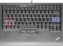 Klawiatura Lenovo Przewodowa Czarna  (Keyboard/USB with TrackPoint)