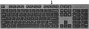 Klawiatura A4Tech KV-300H X-SLIM (A4TKLA39976)