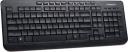 Klawiatura Modecom Przewodowa Czarna  (KMC5005100U)