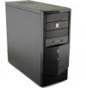 Obudowa SilentiumPC Brutus 310 Pure Black AT X/SSD ready/120mm (BT-310)
