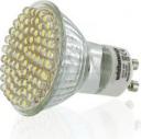 Whitenergy żarówka LED |GU10 |230V |3W |ciepła biała | (07295)