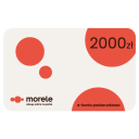 Elektroniczna Karta Podarunkowa 2000 zł