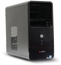 Komputer Adax Alfa Core i3-8100, 4 GB, Intel HD Graphics 630, 256 GB SSD Windows 10 Home