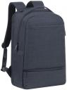 Plecak RivaCase Biscayne 17.3" (8365 black)