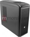 Obudowa SilentiumPC Regnum L50 Pure Black 2xUSB3.0 ATX/SSD ready/2x120mm +140 mm bez zasilacza