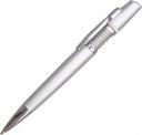Titanum Długopis Z Wymiennym Wkładem Srebrny (KB1002P-01NB) 1 Sztuka