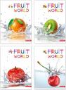Dan-mark Zeszyt A5/60 linia Fruit World