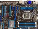 Płyta główna Asus P8H77-V Intel H77 LGA 1155 (2xPCX/VGA/DZW/GLAN/SATA3/USB3/RAID/DDR3/CROSSFIRE) (P8H77-V)