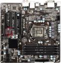Płyta główna ASRock B75 Pro3-M Intel B75 (2xPCX/VGA/DZW/GLAN/SATA3/USB3/DDR3/CROSSFIRE) mATX (B75 Pro3-M)