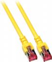 EFB Patchcord, S/FTP, Cat.6, LSZH, 0.25m (K5511.0,25)