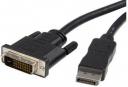 Kabel Techly DisplayPort - DVI-D 2m czarny (ICOC-DSP-C12-020)