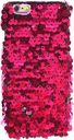 GSM City CASE ETUI ŁUSKI FIOLETOWY IPHONE 7 8