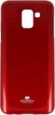 Mercury Goospery Etui Jelly mercury Samsung J6 2018 czerwone